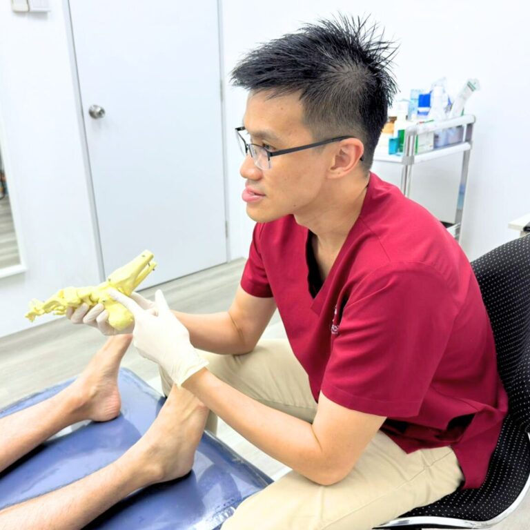 Podiatry
