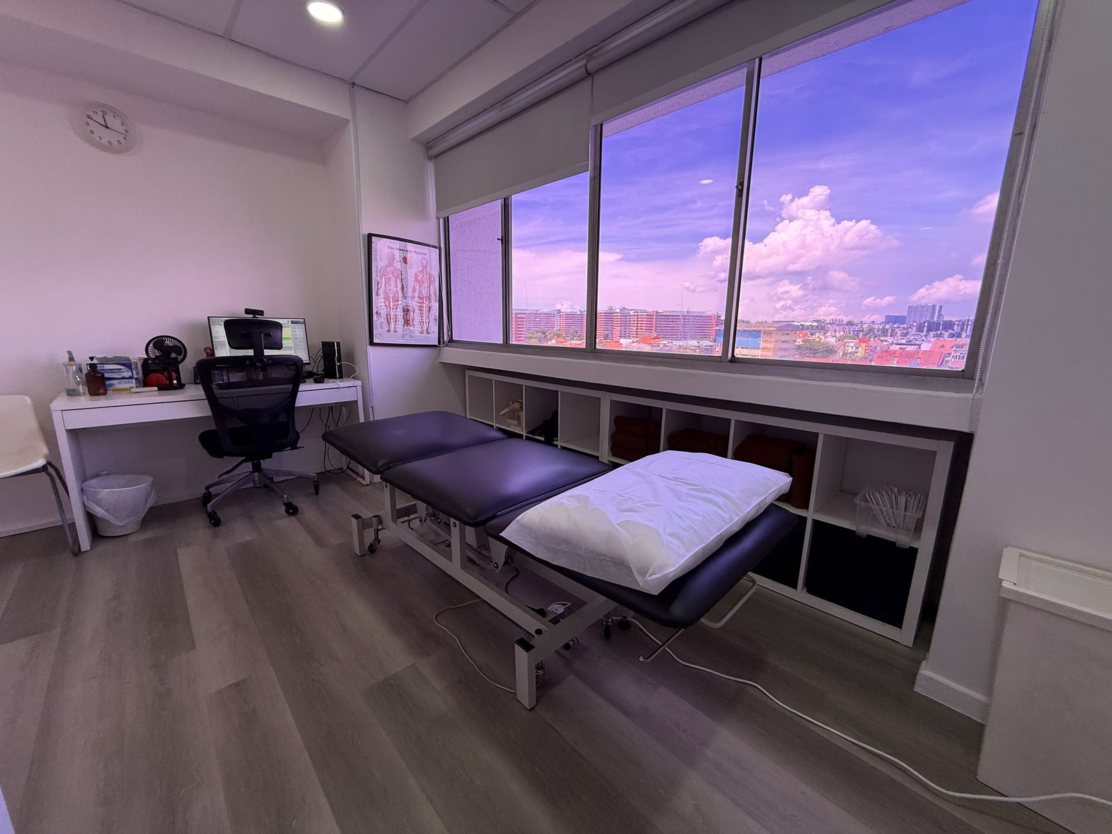 Physio & Sole Clinic Bukit Timah clinic