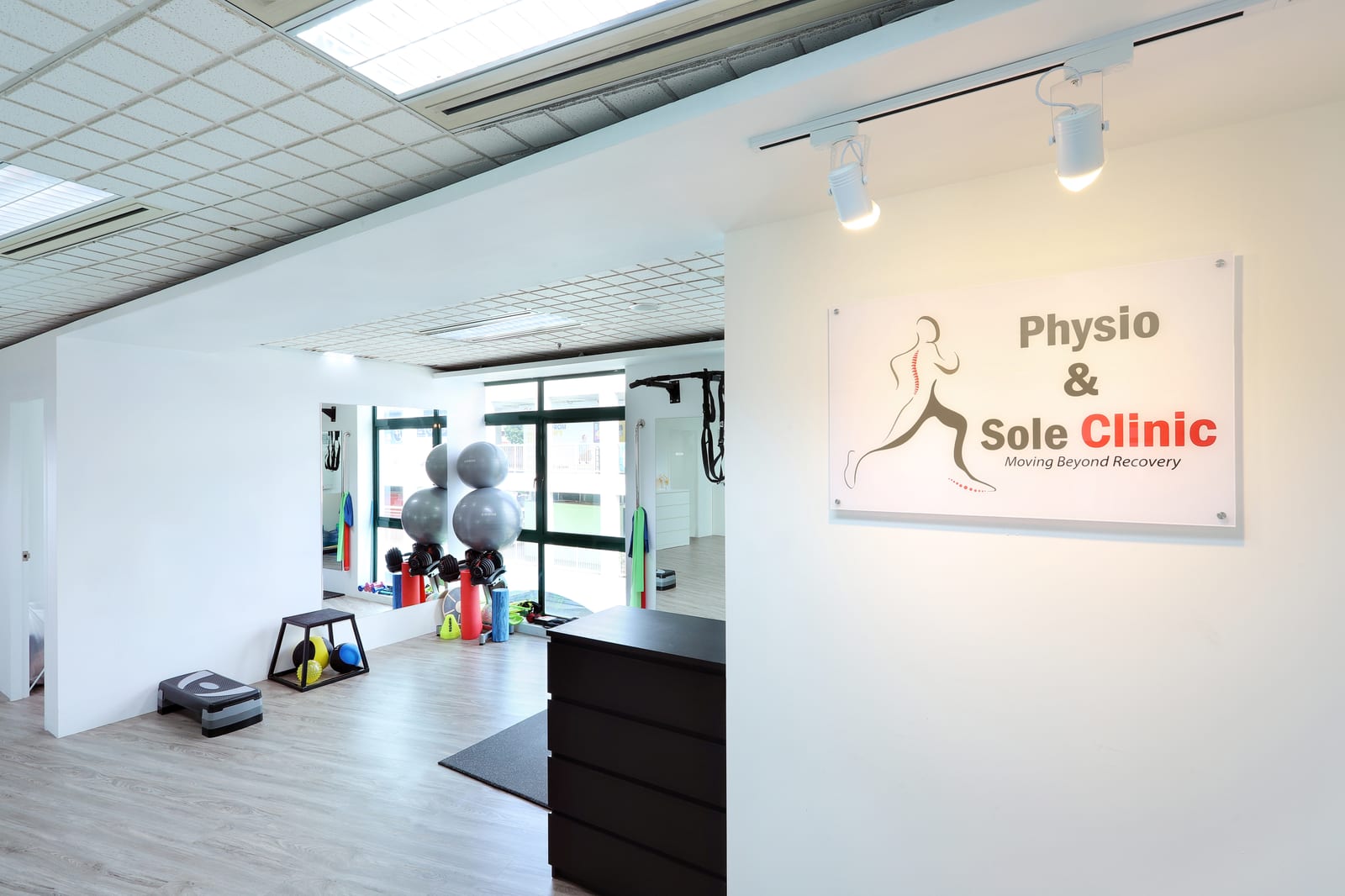 Physio & Sole Clinic Jurong clinic