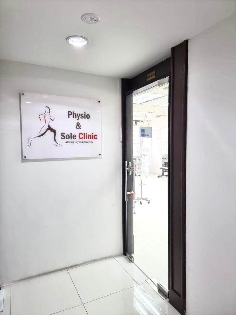 Physio & Sole Clinic Orchard clinic