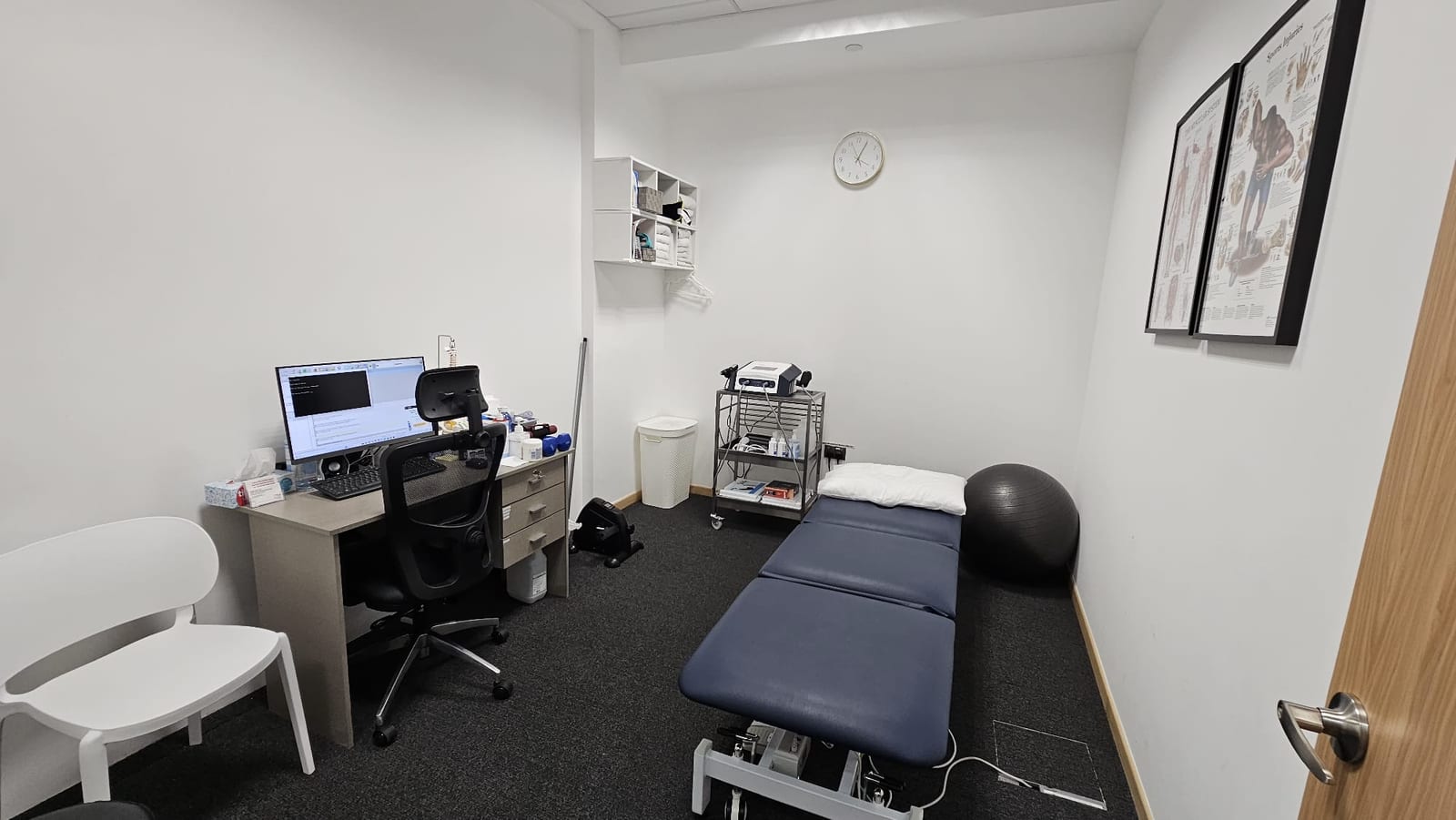 Physio & Sole Clinic Punggol clinic