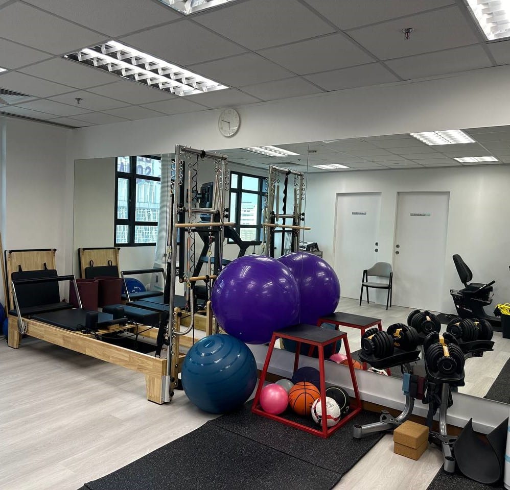 Physio & Sole Clinic Tampines clinic