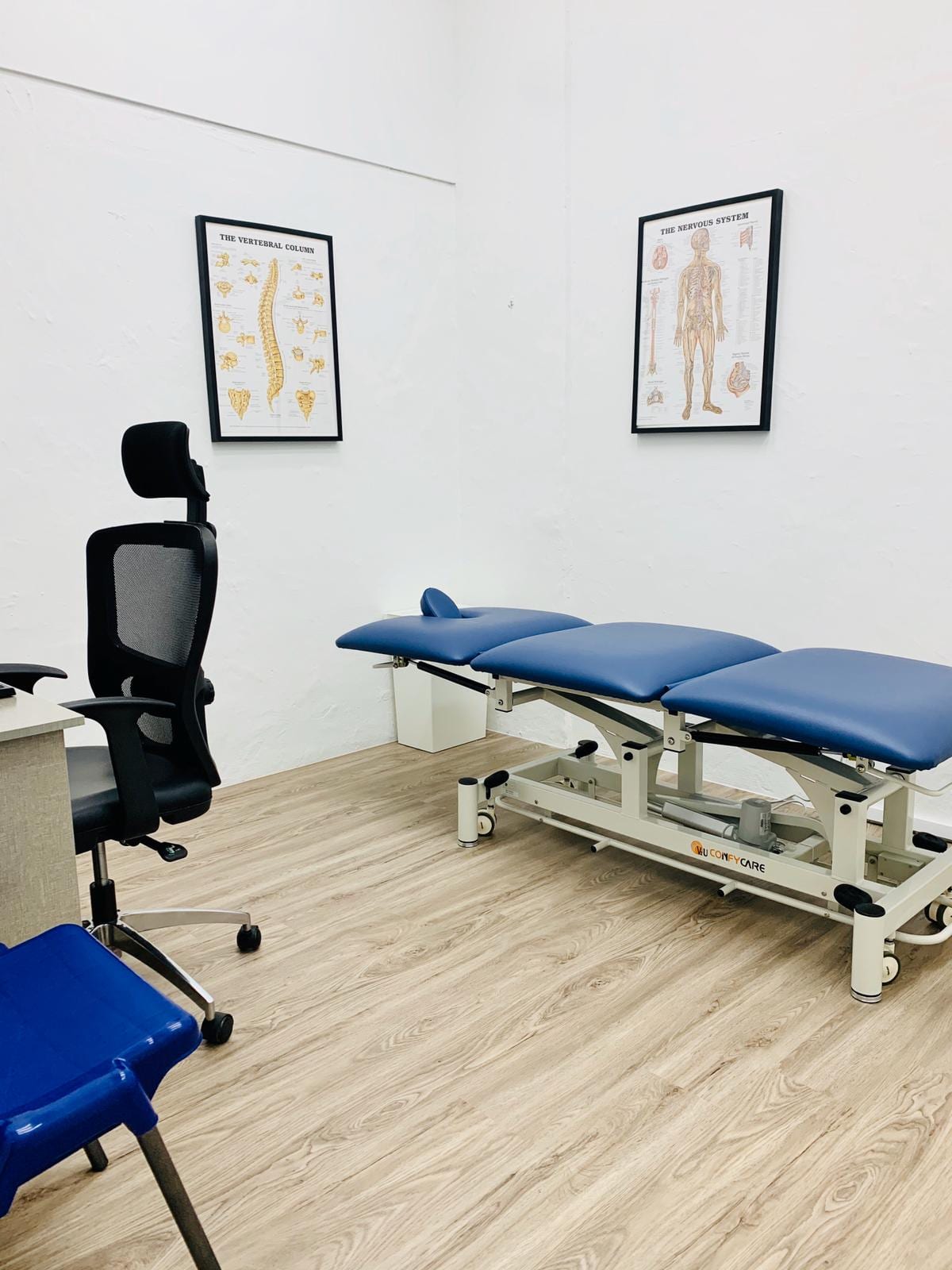 Physio & Sole Clinic Yishun clinic